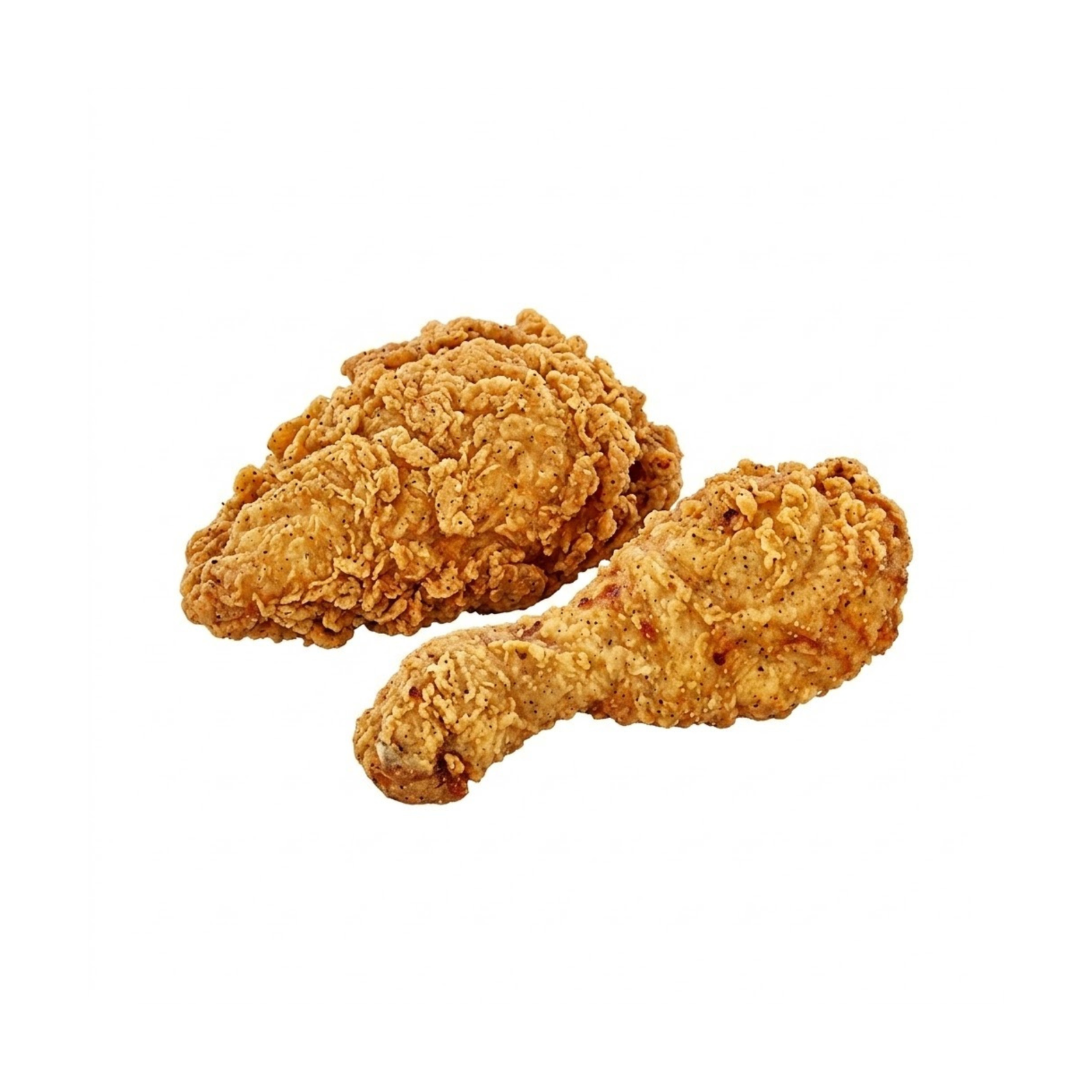 2 Pcs Chicken